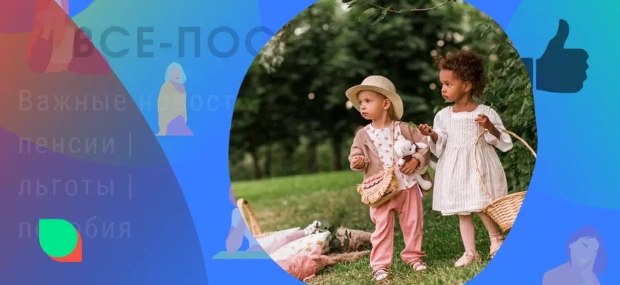 Положено ли универсальное пособие неработающим