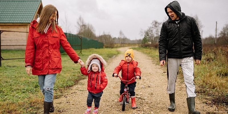 Детские пособия в краснодарском крае новые