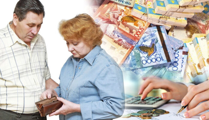Новые пособия в казахстане